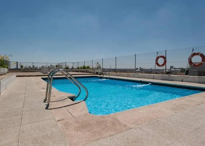 Apartamento en Chamberí