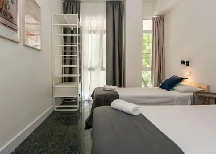 Apartamento en Chamberí