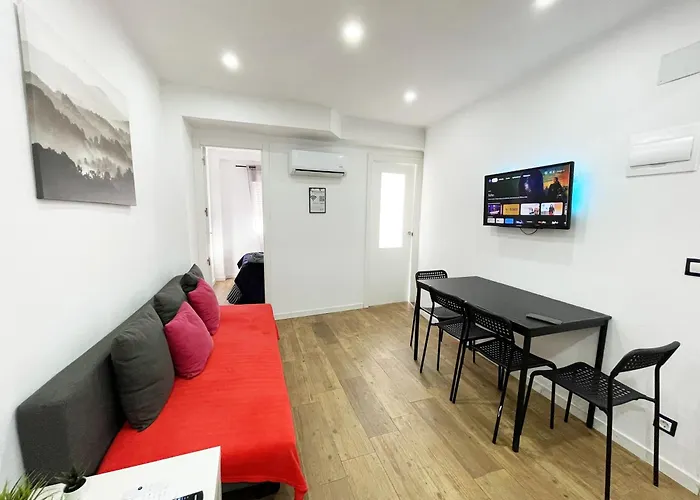 Chill Madrid Apartament